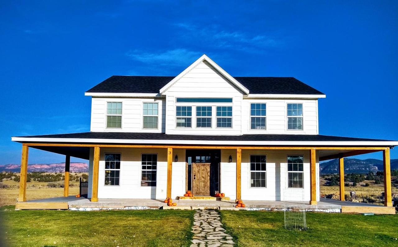 Sevier River Farmhouse 2 แฮทช์ ภายนอก รูปภาพ
