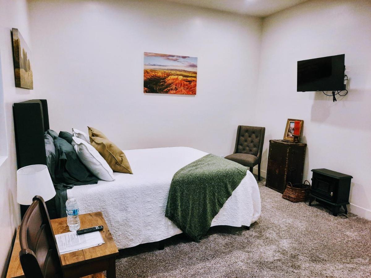 Sevier River Farmhouse 2 แฮทช์ ภายนอก รูปภาพ