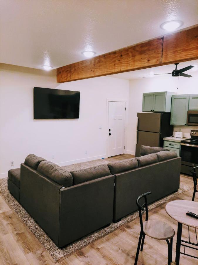Sevier River Farmhouse 2 แฮทช์ ภายนอก รูปภาพ